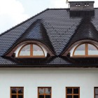 CREATON KLASSIK FINESSE czarna glazurowana