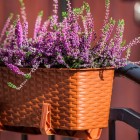 Doniczka balkonowa RATTAN