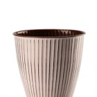 Osłonka LOLLY 13cm różowy