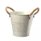 Osłonka metalowa INGRID 15cm art 20313