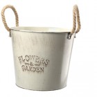 Osłonka metalowa INGRID 25cm art 20315