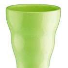 Oslonka ceramiczna Storczyk 13,5cm art4245 zielony
