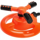 Zraszacz obrotowy Aqua art 0384