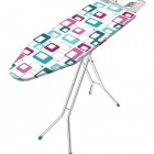 Deska do prasowania OLGA 34x113cm art 20615 kwadr roz