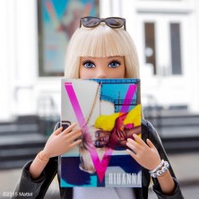 Follow @barbiestyle