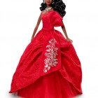 Holiday Barbie Doll 2012