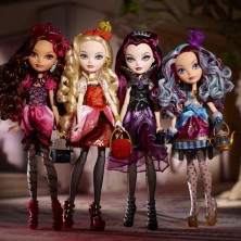Lalki Ever After High