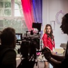 Zza kulis nagrania spotu Natalii Szroeder