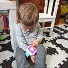 Smartwatch Szczeniaczka „Czas na naukę”