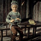 Kolekcja RESERVED Kids „THE SECRET PLACE”