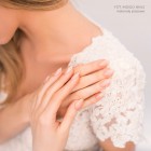 Manicure ślubny