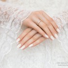 Manicure ślubny