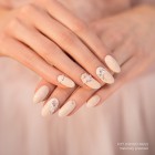 Manicure ślubny