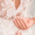 Manicure ślubny