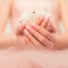 Manicure ślubny