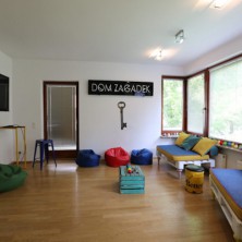 Dom zagadek