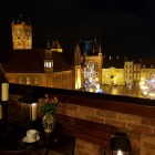 Apartament z balkonem - widok na Stary Rynek