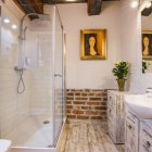 Apartament Comfort - łazienka
