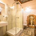 Apartament Delux - łazienka