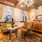 Apartament Superior - sypialnia
