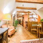 Apartament z balkonem