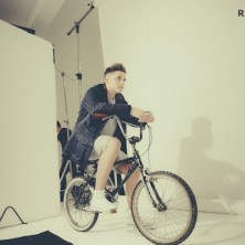 Brooklyn Beckham twarzą najnowszej kampanii Reserved Wiosna/Lato 2015!