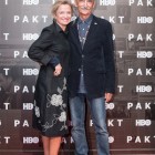 Marek Koterski, Małgorzata Bogdańska
