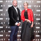 Michał Kozicki i Izabela Łopuch