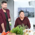 Marcin Prokop i Dorota Wellman