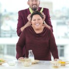 Marcin Prokop i Dorota Wellman