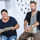 Dorota Wellman i Marcin Prokop