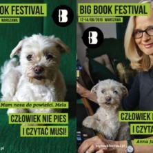 PISARZE I ICH PSY NA BIG BOOK FESTIVAL 2015