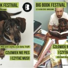 PISARZE I ICH PSY NA BIG BOOK FESTIVAL 2015