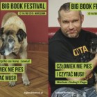 PISARZE I ICH PSY NA BIG BOOK FESTIVAL 2015