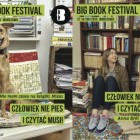 PISARZE I ICH PSY NA BIG BOOK FESTIVAL 2015