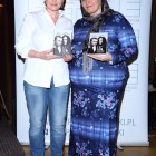 Anna Kaszubska i Zargan Nasordinova