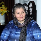 Zargan Nasordinova