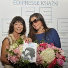 Krystyna Podleska i Klaudia Iwanicka