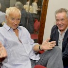Janusz Głowacki i Andrzej Dudi Dudziński