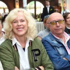 Joanna Dark i Marek Dutkiewicz