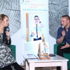 Michał Będźmirowski i Agnieszka Jastrzębska