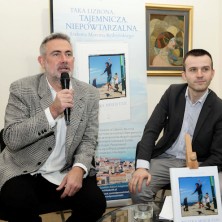 Marcin Kydryński i Michał Dobrołowicz