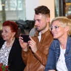 Publiczność podczas premiery książki