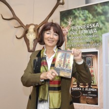 Premiera książki Elżbiety Sęczykowskiej