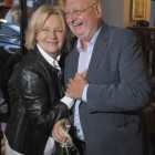 Maria Pakulnis i Janusz Zaorski