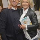 Maria Pakulnis i Krzysztof Łoszewski