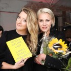 Lara Gessler i Daria Ładocha