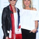 Ilona Felicjańska i Mariola Bojarska-Ferenc