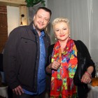 Paweł Loroch i Hanna Bakuła