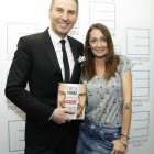 Krzysztof Gojdź i Beata Pawlikowska